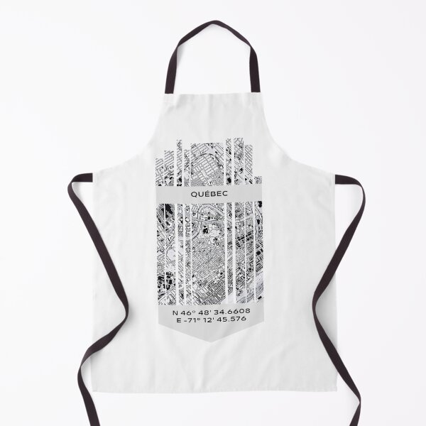 Item preview, CANADA Quebec - Latitude/Longitude designed and sold by ALLesROUNDER.