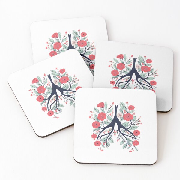 Item preview, Flower lungs designed and sold by PawelNature.