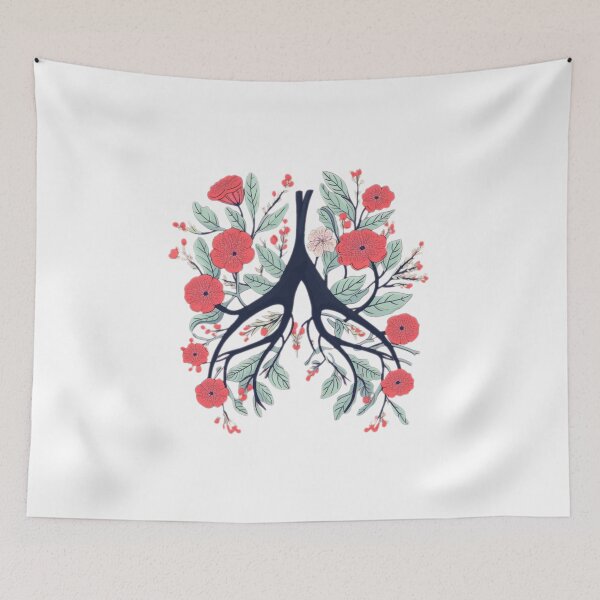 Item preview, Flower lungs designed and sold by PawelNature.