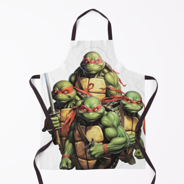 Item preview, Dangerous turtles with weapons designed and sold by abmkf.