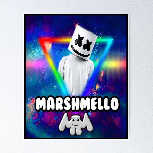 Item preview, Musik - Marshmello designed and sold by EnchantedEn.