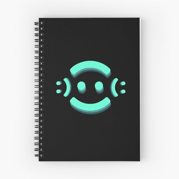 Artikelvorschau, Lächeln-Emoticon, Neon, Lächeln-Emoji entworfen und verkauft von ROZWALCZ.