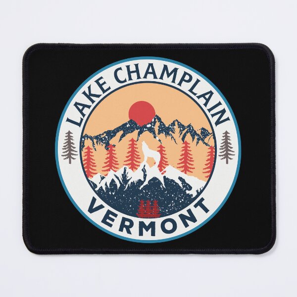 Item preview,  Lake Champlain Vermont designed and sold by nature-space.