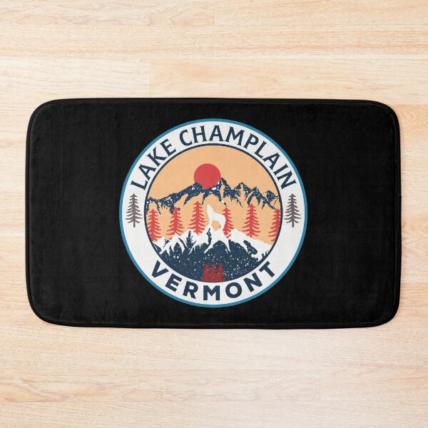 Item preview,  Lake Champlain Vermont designed and sold by nature-space.