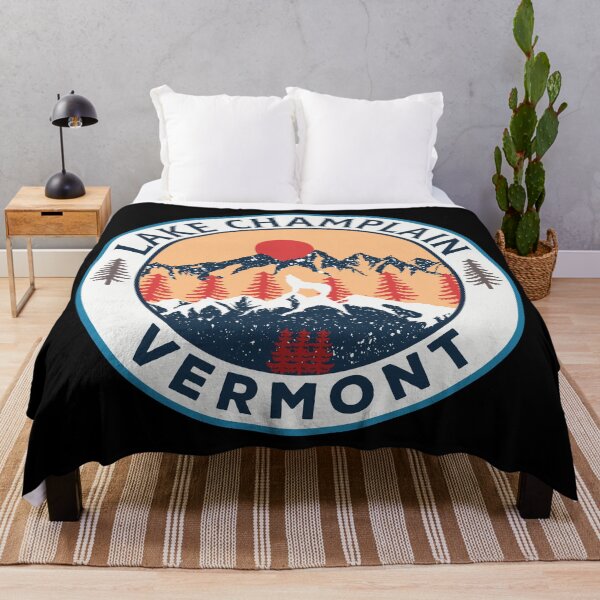 Item preview,  Lake Champlain Vermont designed and sold by nature-space.