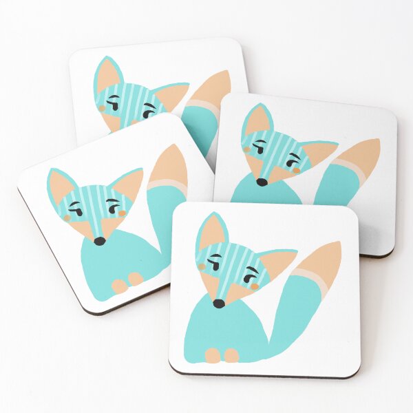 Item preview, little fox designed and sold by OlgaMundi.
