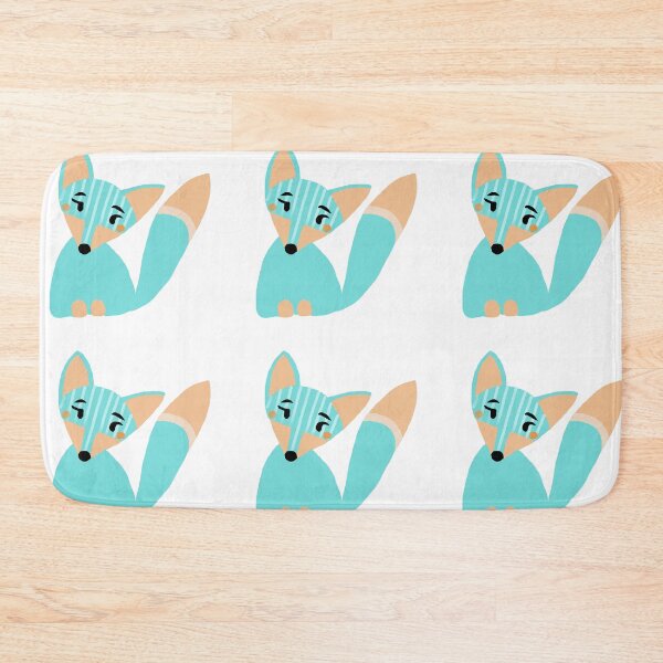 Item preview, little fox designed and sold by OlgaMundi.