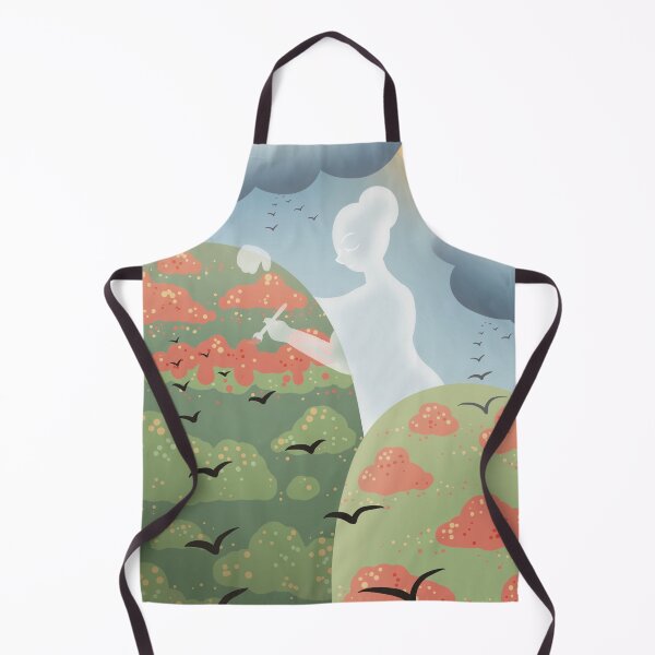Item preview, Autumn Aspirations Print designed and sold by Julia Sol.