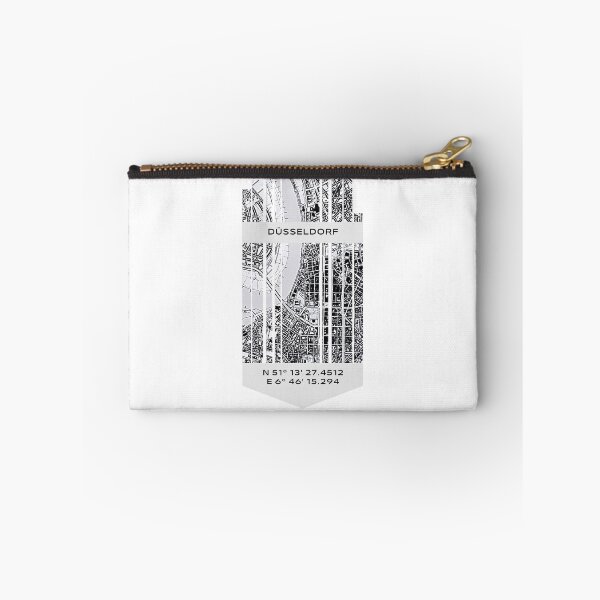 Item preview, GERMANY Dusseldorf - Latitude/Longitude designed and sold by ALLesROUNDER.