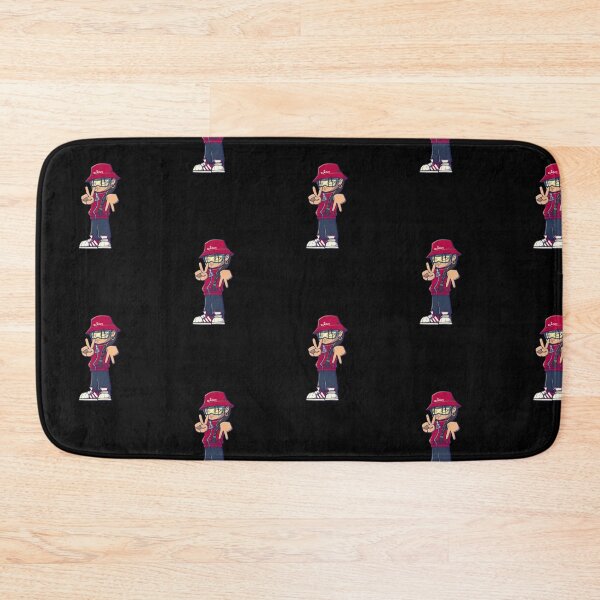 Item preview, Hip hop girl designed and sold by FarizCheck.