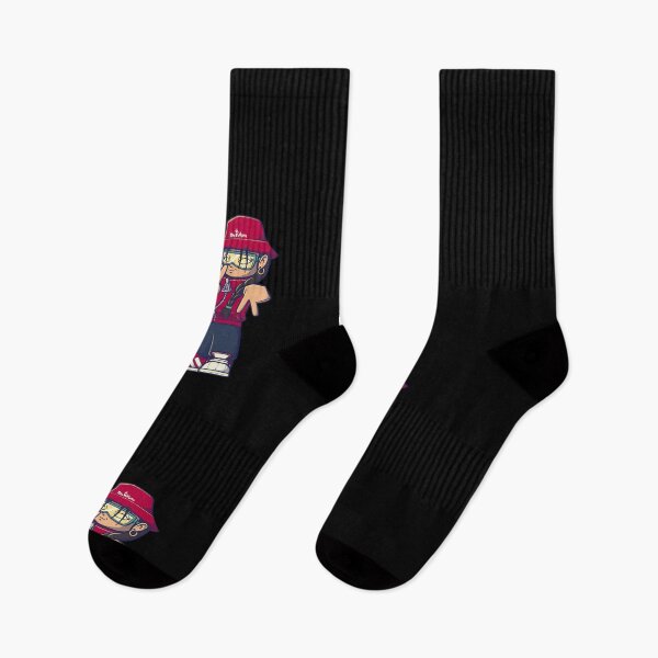 Item preview, Hip hop girl designed and sold by FarizCheck.