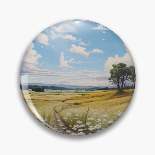 Item preview, The sunflower at the open field designed and sold by EternityLoves.