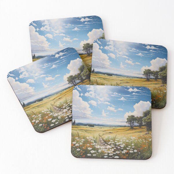 Item preview, The sunflower at the open field designed and sold by EternityLoves.