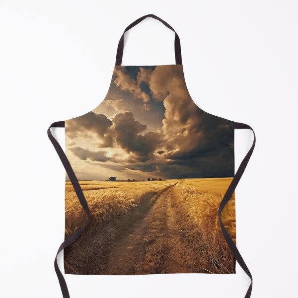 Item preview, The evening view at the open field designed and sold by EternityLoves.