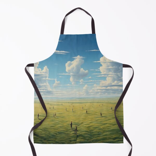 Item preview, The drawing of people at the open field designed and sold by EternityLoves.