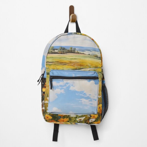 Item preview, The midday sunlight at the open field designed and sold by EternityLoves.