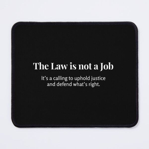 Item preview, Lawyer quotes, gifts for Lawyers designed and sold by Level-Fourty.