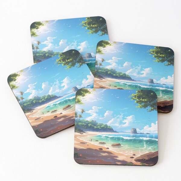 Item preview, The beach and the wind  designed and sold by EternityLoves.