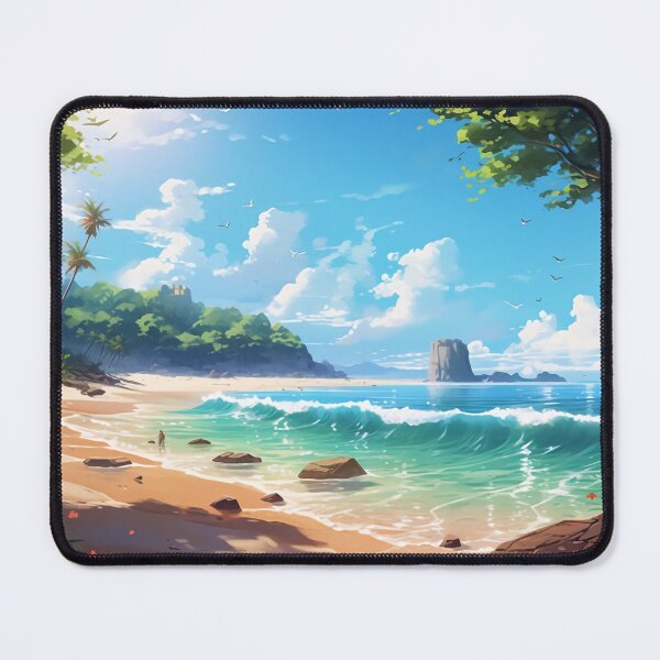 Item preview, The beach and the wind  designed and sold by EternityLoves.