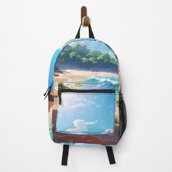 Item preview, The beach and the wind designed and sold by EternityLoves.