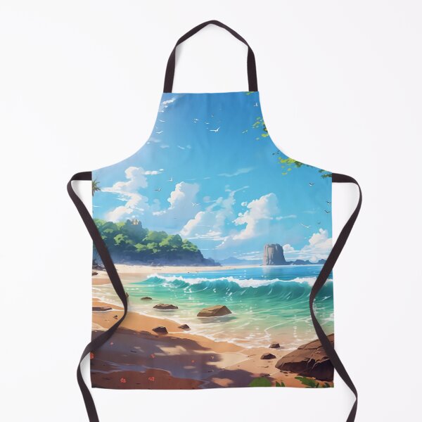 Item preview, The beach and the wind  designed and sold by EternityLoves.