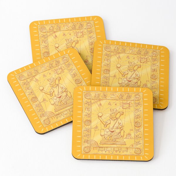 Item preview, Mansa Musa Gold designed and sold by Glen McBeth.