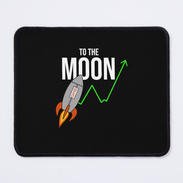 Item preview, game stop to the moon designed and sold by CarterPalmer.