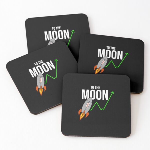 Item preview, game stop to the moon designed and sold by CarterPalmer.