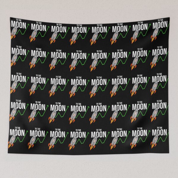 Item preview, game stop to the moon designed and sold by CarterPalmer.