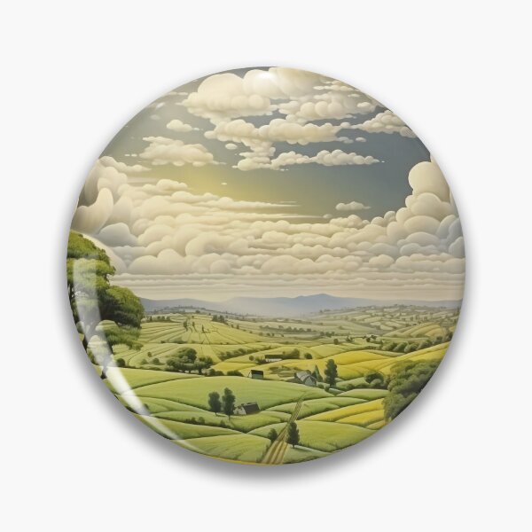 Item preview, The day light view at the hill designed and sold by EternityLoves.