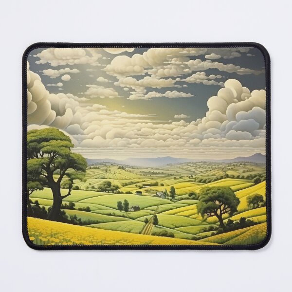 Item preview, The day light view at the hill designed and sold by EternityLoves.