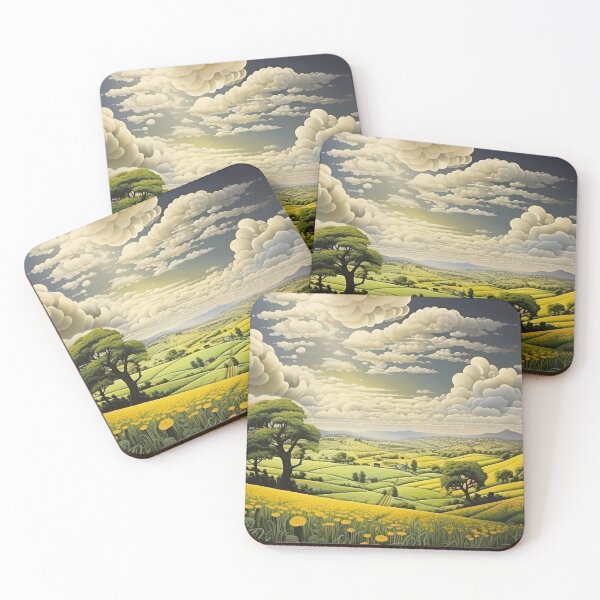 Item preview, The day light view at the hill designed and sold by EternityLoves.