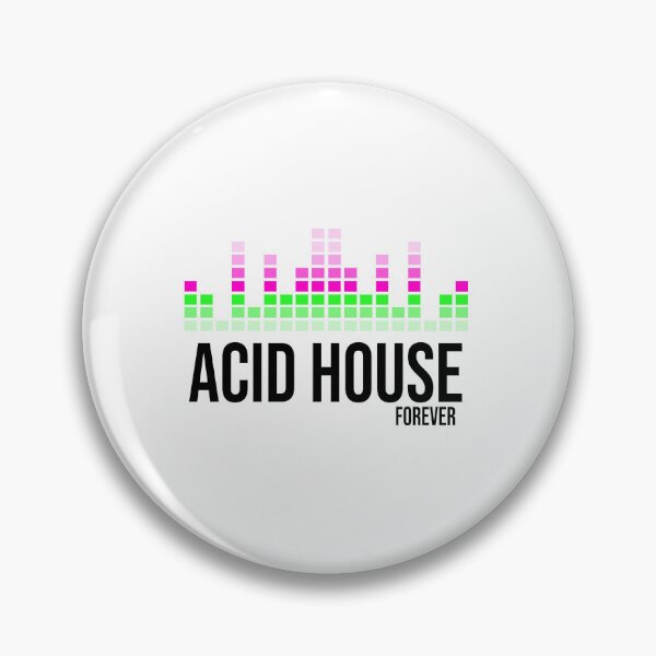 Item preview, Acid house. designed and sold by Ashtreemeadow.