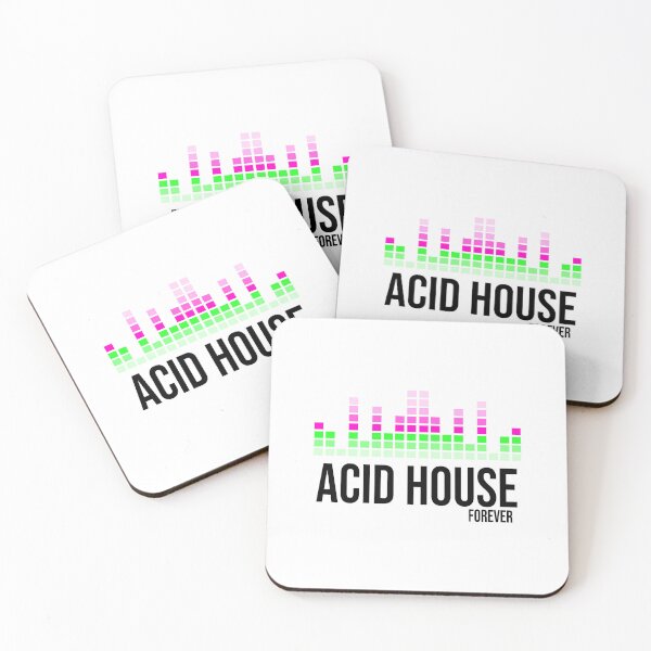 Item preview, Acid house. designed and sold by Ashtreemeadow.