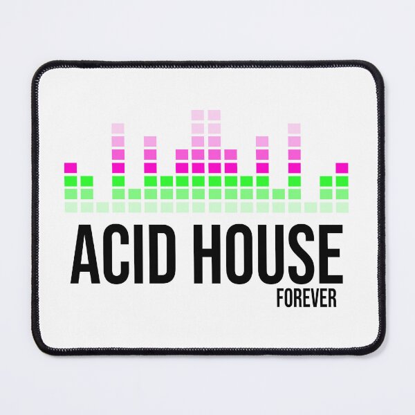 Item preview, Acid house. designed and sold by Ashtreemeadow.