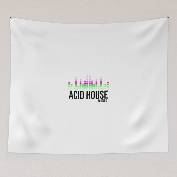 Item preview, Acid house. designed and sold by Ashtreemeadow.