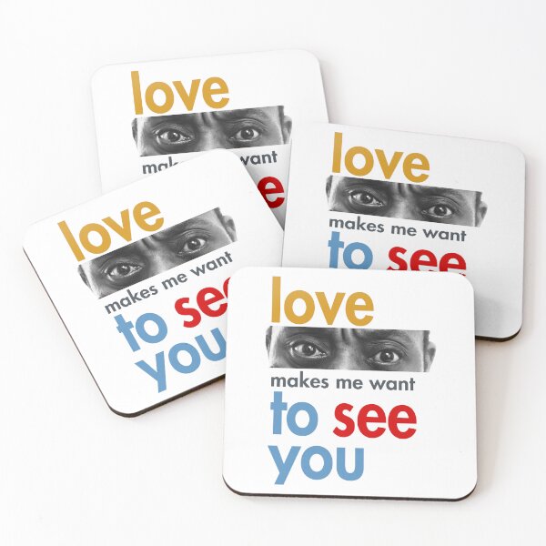 Item preview, Love makes me want to see you designed and sold by StoreGavyn.
