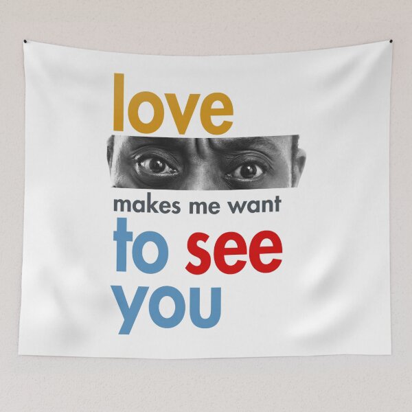 Item preview, Love makes me want to see you designed and sold by StoreGavyn.