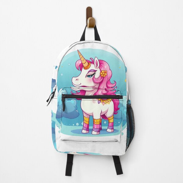 Item preview, Cute Baby Unicorn Pinky designed and sold by PaTToStudio.