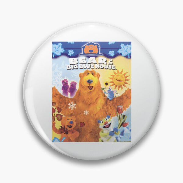 Item preview, Bear In The Big Blue House designed and sold by KameronDelica.
