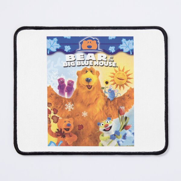 Item preview, Bear In The Big Blue House designed and sold by KameronDelica.