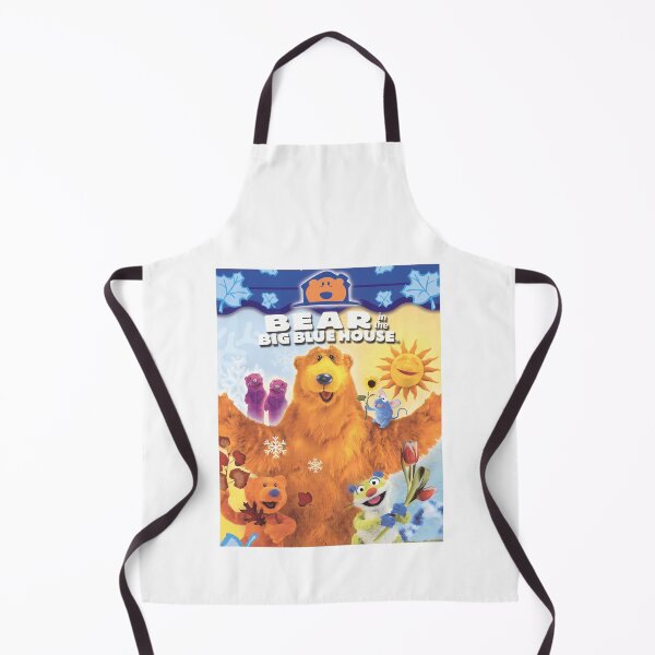Item preview, Bear In The Big Blue House designed and sold by KameronDelica.