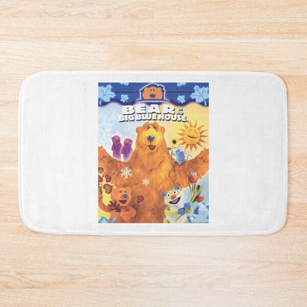 Item preview, Bear In The Big Blue House designed and sold by KameronDelica.