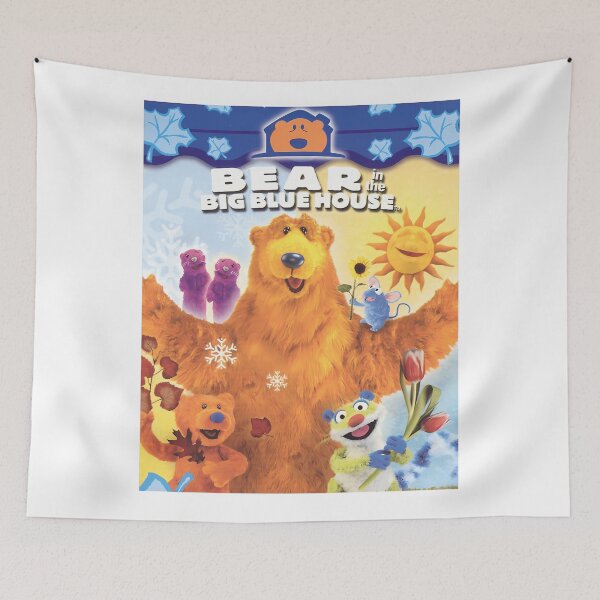 Item preview, Bear In The Big Blue House designed and sold by KameronDelica.