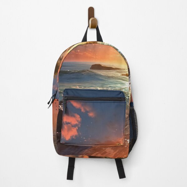 Item preview, The sunset at somewhere beach designed and sold by EternityLoves.