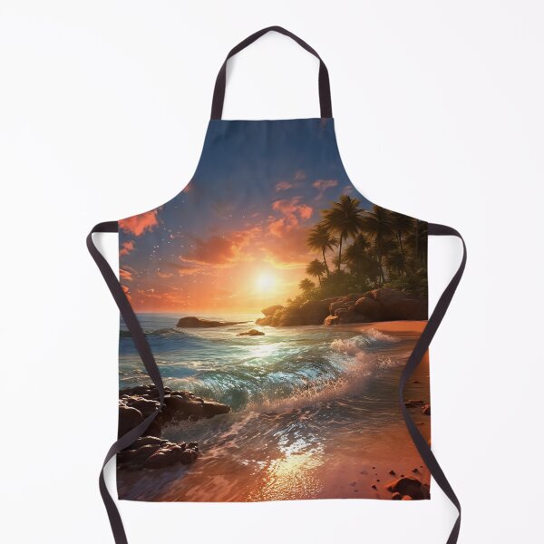 Item preview, The sunset at somewhere beach designed and sold by EternityLoves.