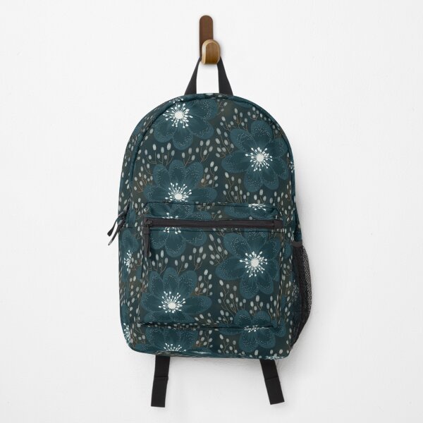 Item preview, Liverworts - floral pattern designed and sold by GrisCiel.