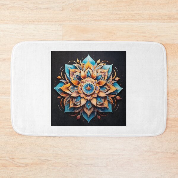 Artikelvorschau, Mandala-Meditationskunst 003 entworfen und verkauft von Taninut-Shop.