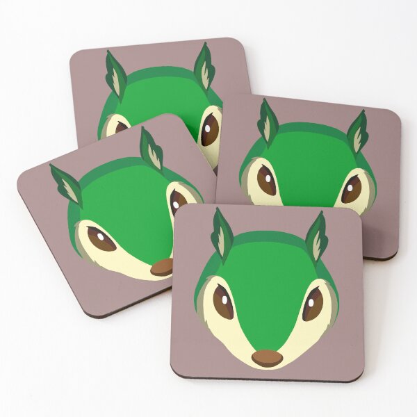 Item preview, The Squirrel designed and sold by foxandthegirl.