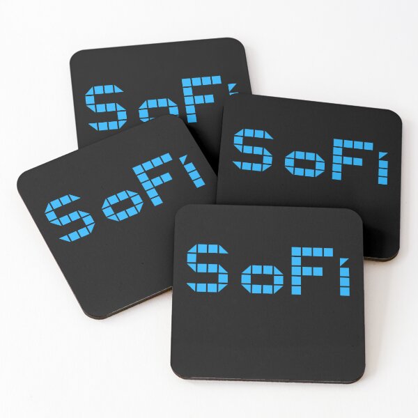 Item preview, Sofi in block styling for Sofi fans! designed and sold by PopularTheory.